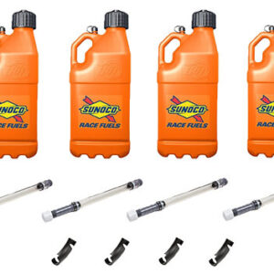 OrangeUtility Jug 5 Gal Case Kit SRJM7500OR-MSM