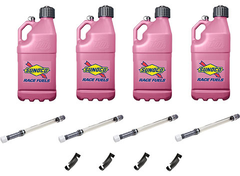 Pink Utility Jug 5 Gal Case Kit SRJM7500PK-MSM