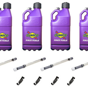 Purple Utility Jug 5 Gal Case Kit SRJM7500PU-MSM