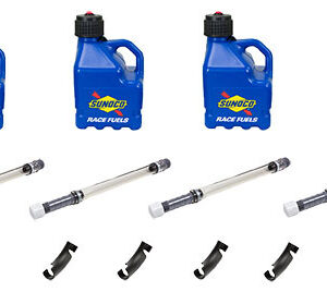 Blue Utility Jug 3 Gal Case Kit SRJR3100BL-MSM