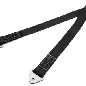Engine Sling 21in Long Black Nylon Steel Ends TIP8516