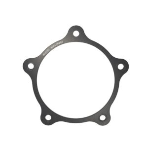 WIDE-5 WHEEL SPACER  1/4 in ALUMINUM WEHWM186250