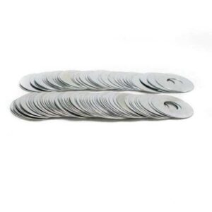 0.15in Shims Stock Guide Box of 100 BTRSS015-100