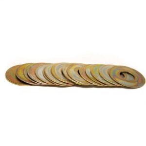 0.15in Shims Stock Guide Bag of 16 BTRSS015-16