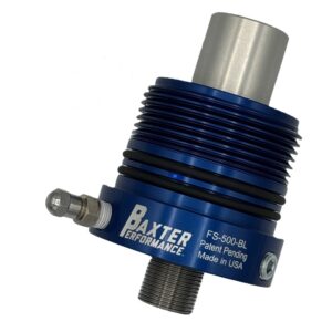 17-23 GT350/GT500 Cart to Spin on Adapter BXRFS-500-BL