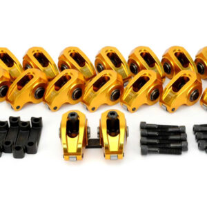 LS3 Ultra Gold Rocker Arm Set 1.72 Ratio COM19028-16