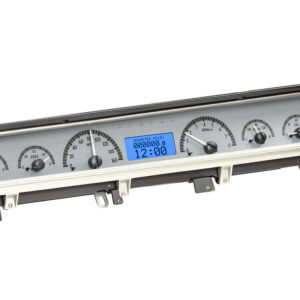 1968-70 Dodge Coronet VHX Instrument System DDGVHX-68D-STD-K-B