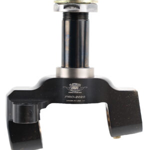 Platinum Spindle With Titanium Shout Black DMIPRC-2020