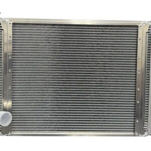 Radiator Ford Closed Triple Pass DUNRFD.SLM.CLOSED.TPV2