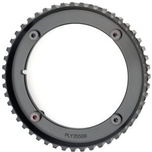 Upper Pulley - SBC V6/V8 25mm JESPLY-35500