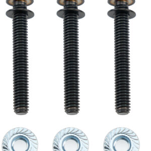 Bolt Kit Wheel Balancer Titanium (3pcs) KAWKBALANCETI