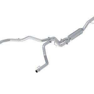21-  Escalade 6.2L Cat Back Exhaust MBRS5007304