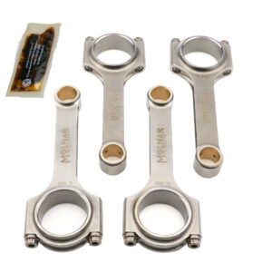 5.906 H-Beam Rod Set Mitsubishi 4G63 Gen-2 MLTMH5906CFB4-A