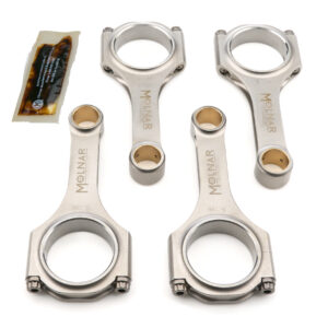 5.180 H-Beam Rod Set Subaru EJ25 Non-Turbo MLTSH5180MJB4-A