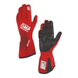 ONE EVO FX GLOVES my2026 FIA 8856-2018 RED SZ. L OMPIB0-0773-C01-061-L