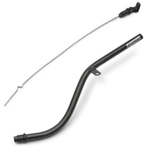 Locking Trans Dipstick Chrysler TF727 Black PFM66169