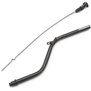 Locking Trans Dipstick Ford C4 Case Fill Black PFM66196