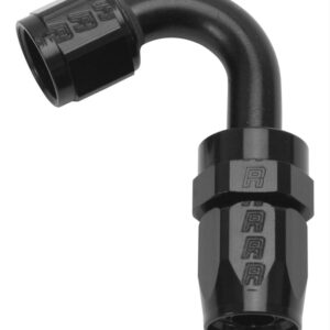 8an 120-Deg Hose End w/Tight Radius RUS613415
