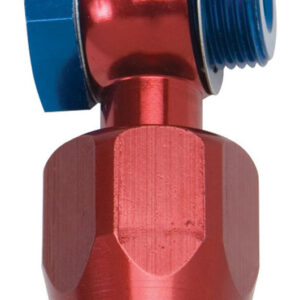 8an Banjo Fitting Holley Single Feed Carb RUS640230