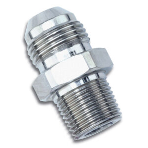 #3 to 1/8 NPT SS Str RUS660412