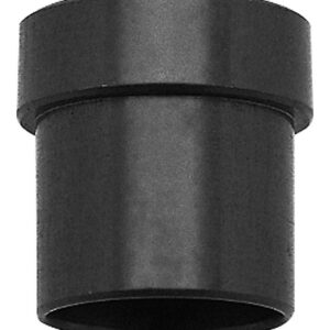 #4 Tube Sleeves (6pk) Black RUS660643