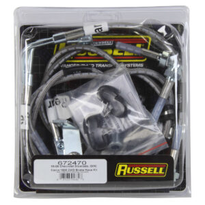 Brake Hose Kit - 99-06 Chevy/GMS Truck 2wd 1500 RUS672470