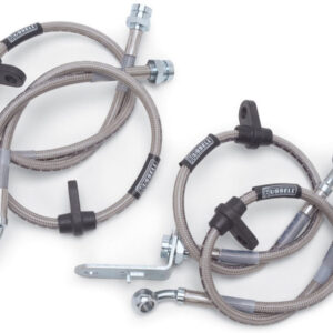 DOT Brake Hose Kit Honda Civic SI 06-11 RUS684470