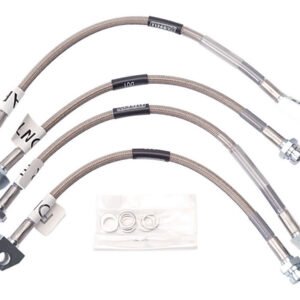 S/S Brake Line Kit 84-87 Corvette RUS692010