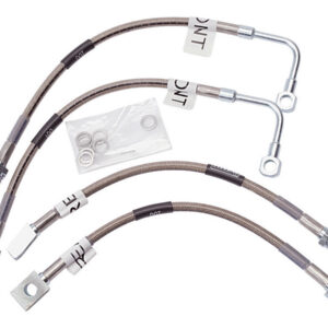 S/S Brake Line Kit 94-96 Corvette RUS692180