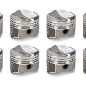 BBC Dome Forged Piston Set 4.154 Bore  +37.1cc SEAL2242NF60