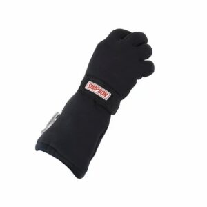 Glove Holeshot-22 2X-Lrg Black SFI-20 SIM37017ZK