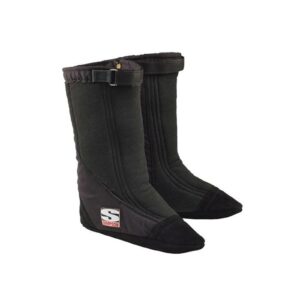 Boots Holeshot-22 Medium Black SFI-20 SIM37021MK