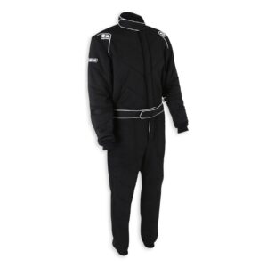 Suit 6G Large Black SFI-20 SIM4802351