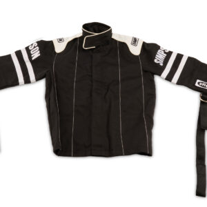 Jacket Legend II Youth 2X-Small Black SIMLK22974