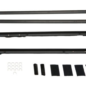 Window Weatherstrip 4 PC 70-81 Camaro SOF3136
