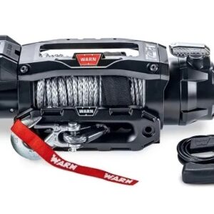 Zeon XC 10-S Winch 10000lb Synthetic Rope WAR110510