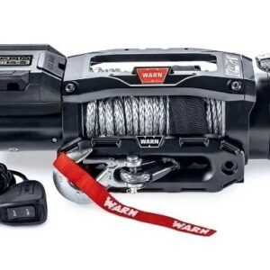 Zeon XC 14-S Winch 14000lb Synthetic Rope WAR110514