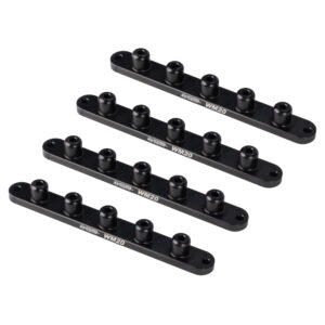 Lug Nut Plate Set of 4 5/8 Coarse WEHWM20