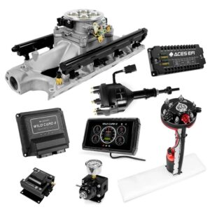 Wild Card Sequential EFI Master Kit (500 HP) AFIAY0439