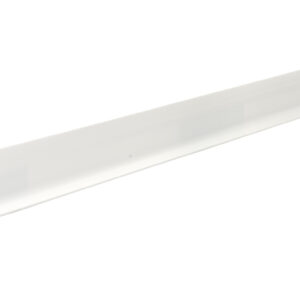 Rocker Panel 88in White Plastic ALL23166