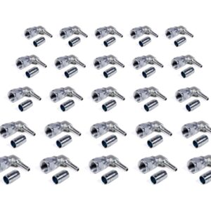 Components for -4 90 Deg 25pk ALL50542-25