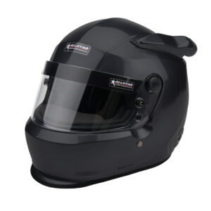 Series 50 Mid-Air Helmet Black Large SA2025 ALL942514