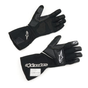 Glove Tech-M V2 Black 2X-Large FIA ALP3550226-12-2XL