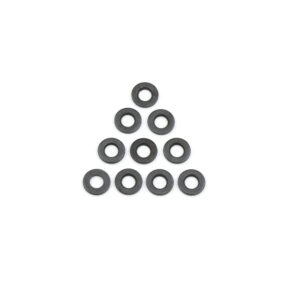 5/16 Flat Washers 10pk .655 OD Chamfer ARP200-8451