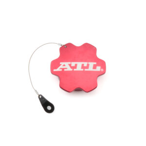 Billet Aluminum Fill Cap ATLFL-AD-068