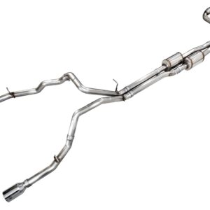 25+ Ram 1500 3.0TT Dual Chrome Tips AWE3015-32530
