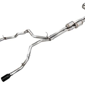 25+ Ram 1500 3.0TT Dual Black Tips AWE3015-33530