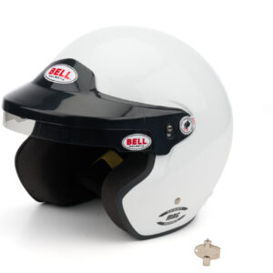 HELMET MAG LARGE WHITE SA2025 BEL1435A63