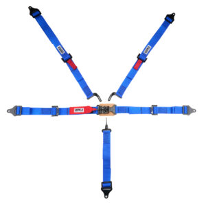5 - Way 2in L&L Pull Up All Way Blue CRW11183AB
