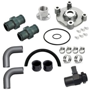 5.0L Coyote EWP Block Adapter DCCDC-8660